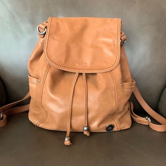 The Sak Handbags - The Sak leather backpack